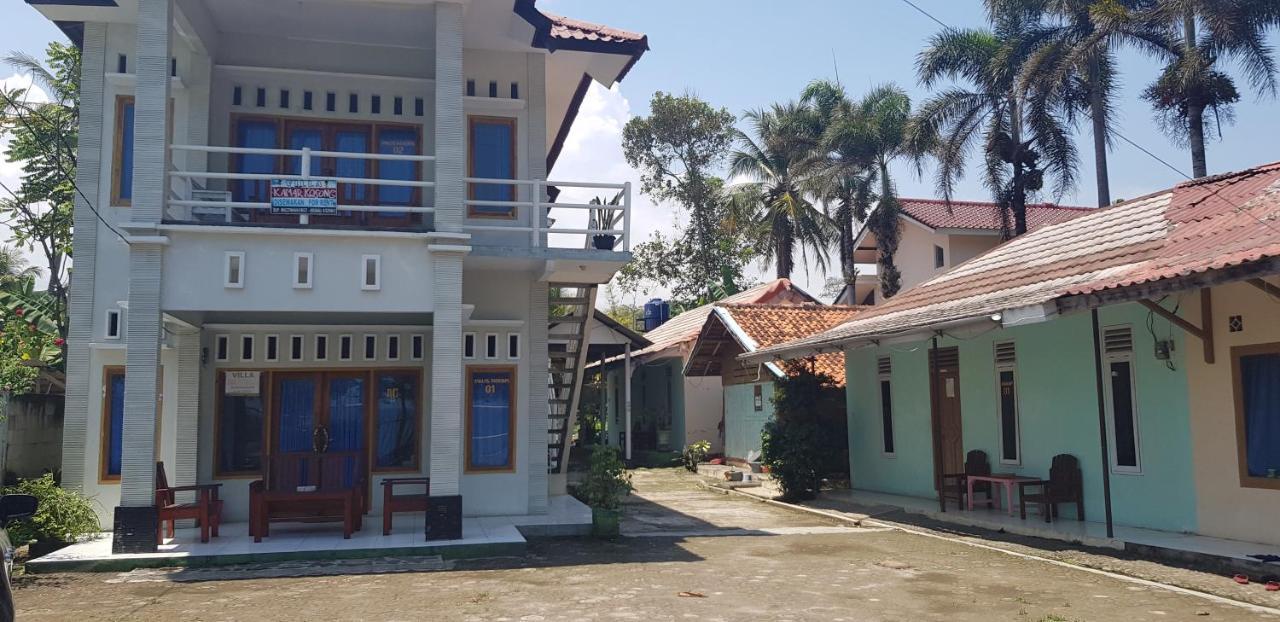 Spot On 90018 Villa Zane Reynold Karanghawu Exterior foto